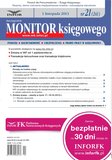 : Monitor Księgowego - 21/2013