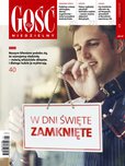 : Gość Niedzielny - Krakowski - 41/2017
