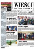 : Wieści Podwarszawskie - 22/2018