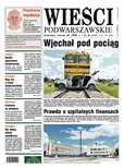 : Wieści Podwarszawskie - 29/2021