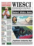 : Wieści Podwarszawskie - 32/2021