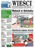 : Wieści Podwarszawskie - 40/2022