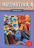 matematyka: Matematyka 4. Podręcznik - STARA WERSJA - ebook