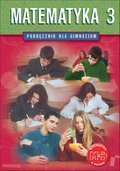 matematyka: Matematyka 3. Podręcznik dla gimnazjum - STARA WERSJA - ebook