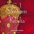 Rebelia - audiobook