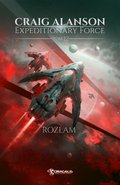 Science Fiction: Expeditionary Force. Tom 12. Rozłam - ebook