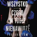 Wszystko, czego w tobie nienawidzę #1 - audiobook