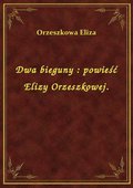 ebooki: Dwa bieguny : powieść Elizy Orzeszkowej. - ebook