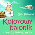 audiobooki: Kolorowy balonik - audiobook