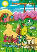 ebooki: Żółwik Emil i zaczarowane okulary - ebook