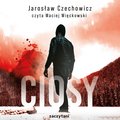 Horror i Thriller: Ciosy  - audiobook