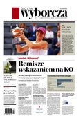Gazeta Wyborcza - Poznań – e-wydanie – 116/2024