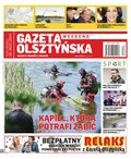 dzienniki: Gazeta Olsztyńska – e-wydania – 145/2024