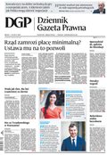 Dziennik Gazeta Prawna – e-wydanie – 143/2024