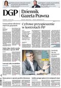 Dziennik Gazeta Prawna – e-wydanie – 144/2024