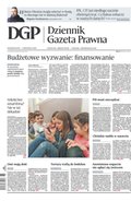 Dziennik Gazeta Prawna – e-wydanie – 170/2024