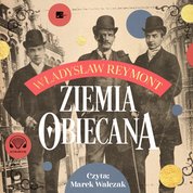 : ZIEMIA OBIECANA - audiobook