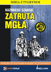 : Zatruta mgła - audiobook