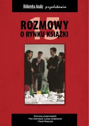 : Rozmowy o rynku książki 15 - ebook