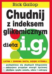 : Chudnij z indeksem glikemicznym - ebook