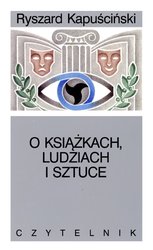 : O ksiązkach, ludziach i sztuce - ebook