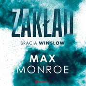 : Zakład. Bracia Winslow #1 - audiobook