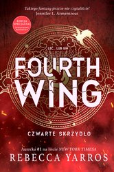 : Fourth Wing. Czwarte skrzydło (dodatkowe rozdziały) - ebook