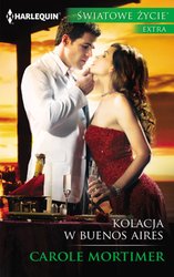 : Kolacja w Buenos Aires - ebook