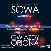 : Gwiazdy Oriona - audiobook