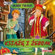 : Książę i żebrak - audiobook