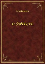 : O Świecie - ebook