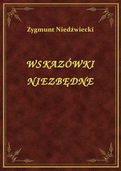 : Wskazówki Niezbędne - ebook