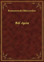 : Ból życia - ebook