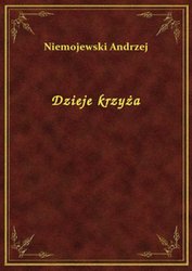 : Dzieje krzyża - ebook