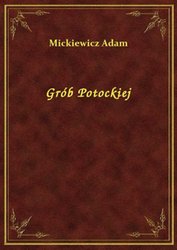 : Grób Potockiej - ebook