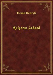 : Księżna Sabath - ebook