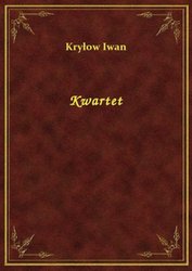 : Kwartet - ebook