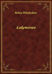 : Łakomstwo - ebook