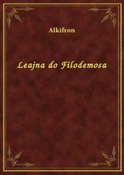 : Leajna do Filodemosa - ebook