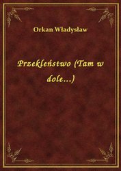 : Przekleństwo (Tam w dole...) - ebook