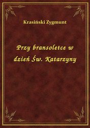 : Przy bransoletce w dzień Św. Katarzyny - ebook