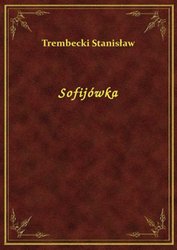 : Sofijówka - ebook