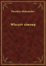 : Wieczór zimowy - ebook