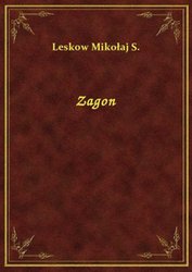 : Zagon - ebook