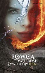 : Łowca czterech żywiołów - ebook