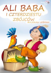 : Ali baba i czterdziestu zbójców - audiobook