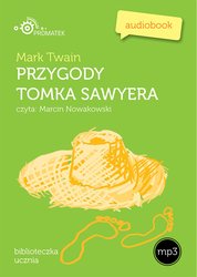 : Przygody Tomka Sawyera - audiobook