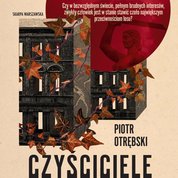 : Czyściciele - audiobook