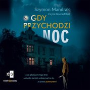 : Gdy przychodzi noc - audiobook