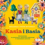 : Kasia i Basia - audiobook